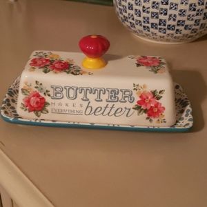 Butter Dish
